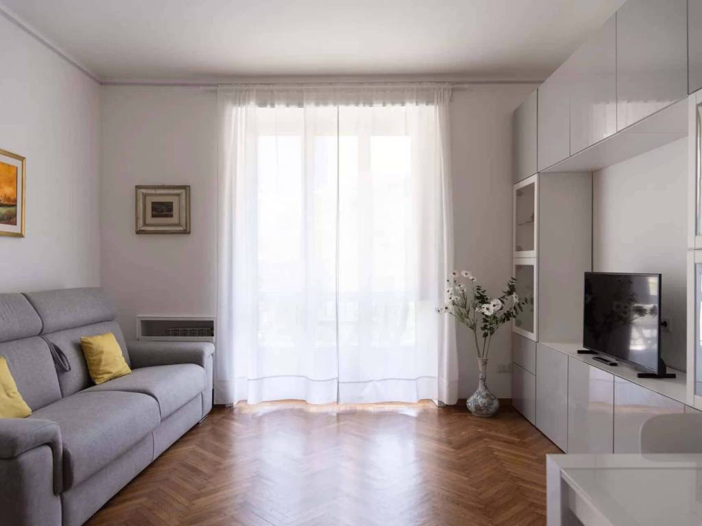 appartamento in affitto a Milano in zona Porta Garibaldi