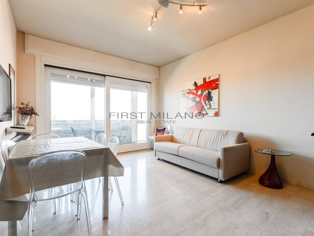 appartamento in affitto a Milano in zona Centro Direzionale