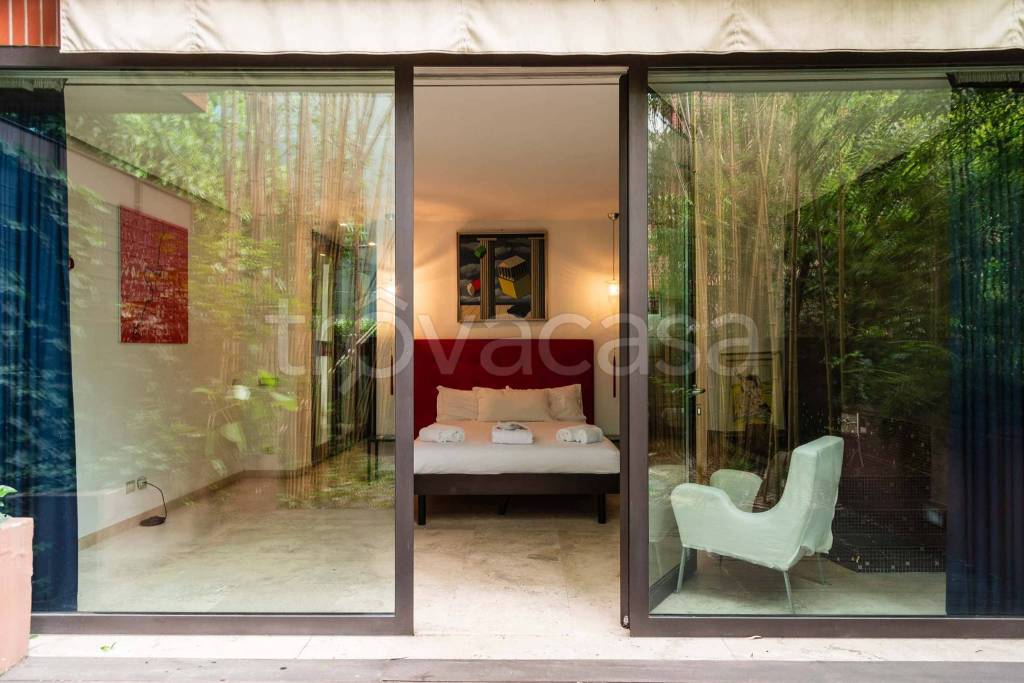 appartamento in affitto a Milano in zona San Siro