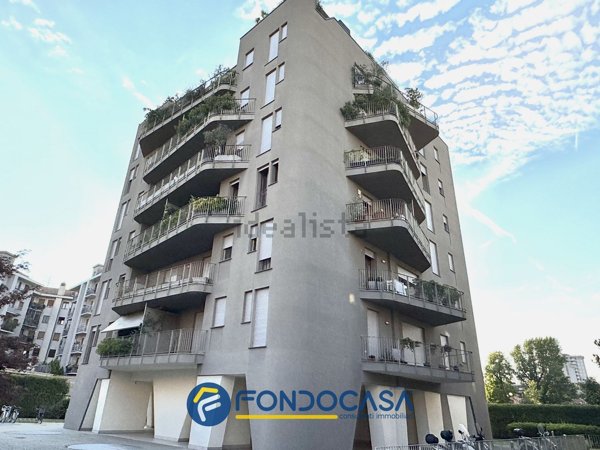 appartamento in affitto a Milano in zona Maggiolina