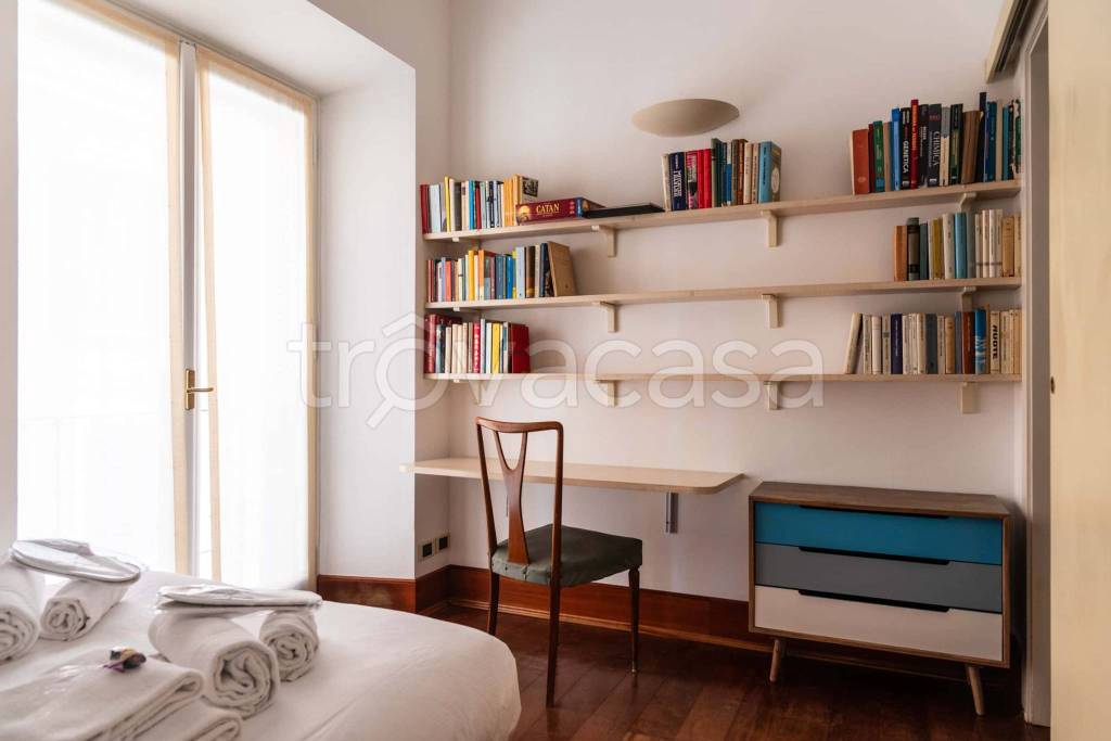 appartamento in affitto a Milano in zona Brera