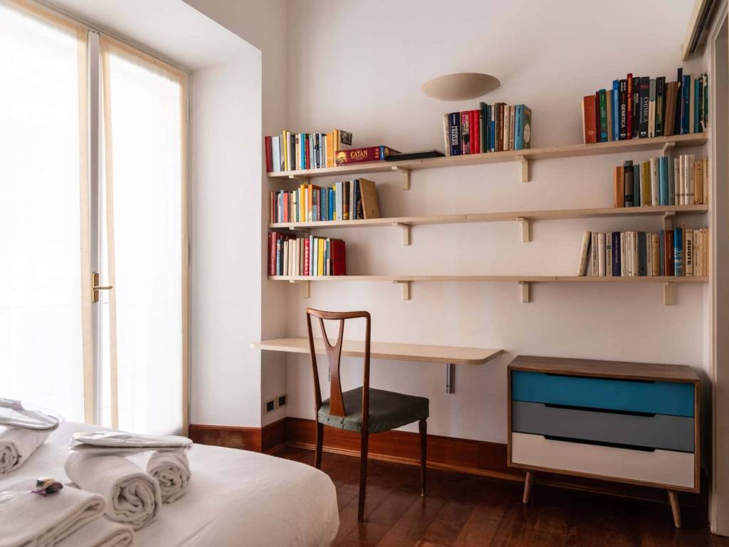 appartamento in affitto a Milano in zona Brera