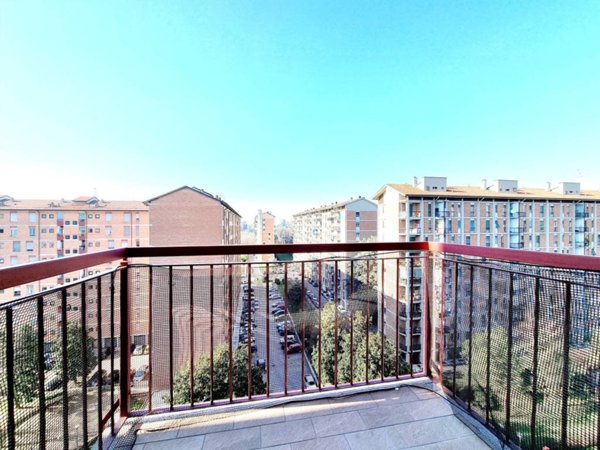 appartamento in affitto a Milano in zona Trenno