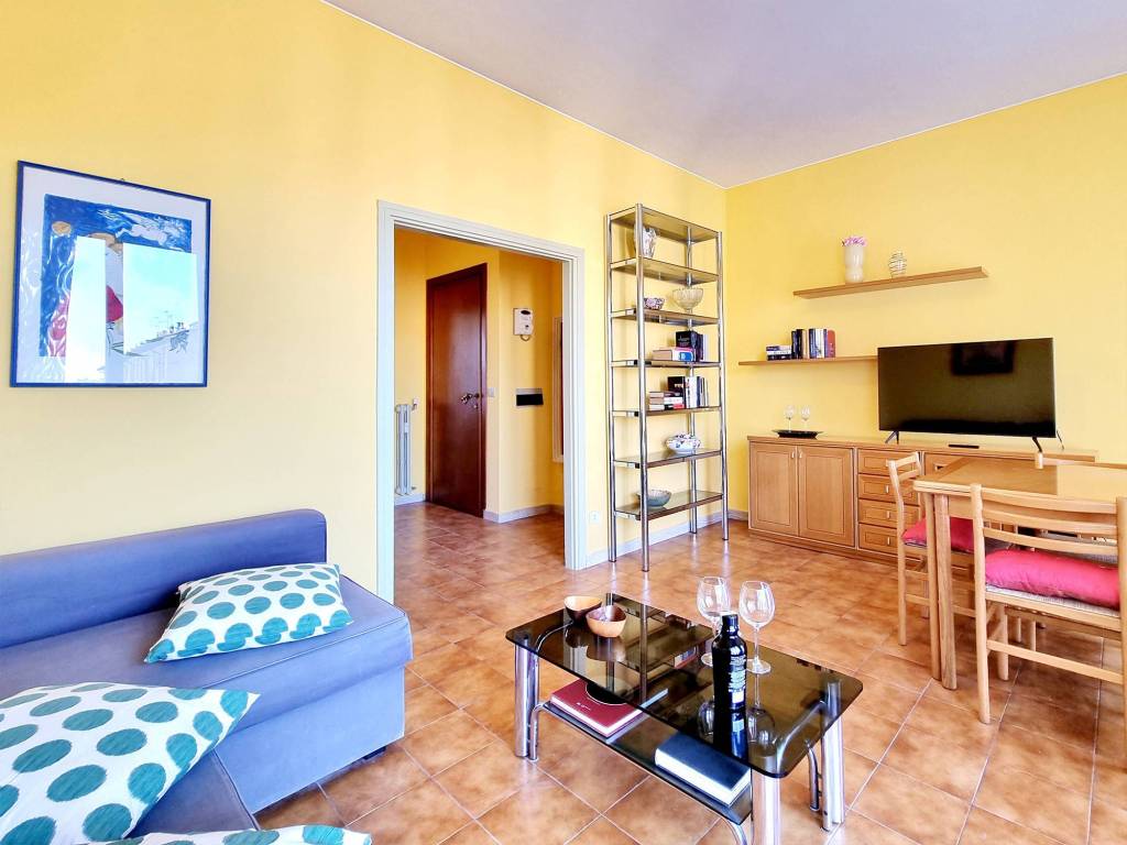 appartamento in affitto a Milano in zona San Siro