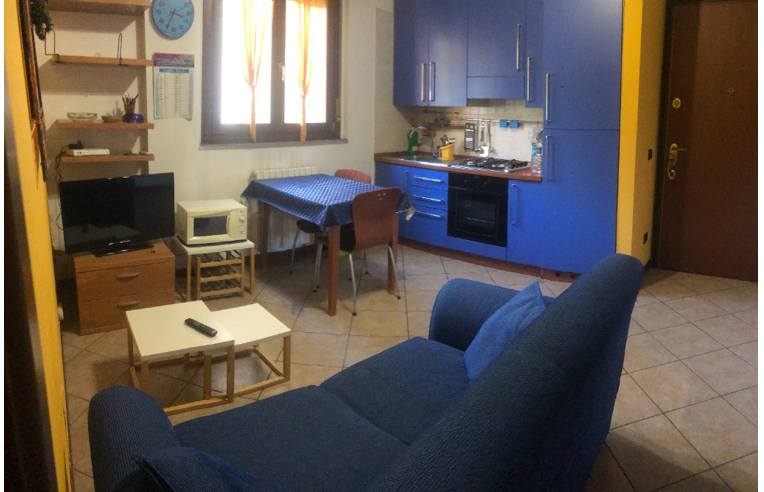 appartamento in affitto a Milano in zona Barona