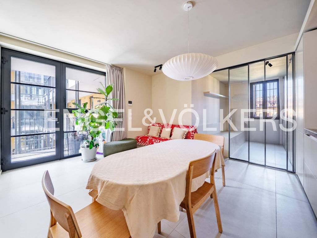 appartamento in affitto a Milano in zona Porta Venezia