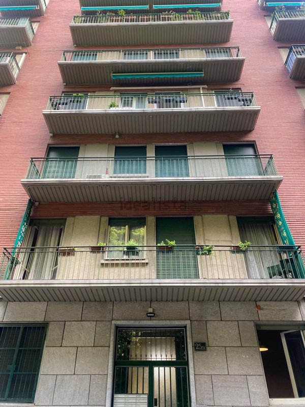 appartamento in affitto a Milano