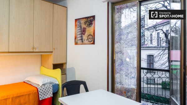 appartamento in affitto a Milano in zona Quarto Oggiaro