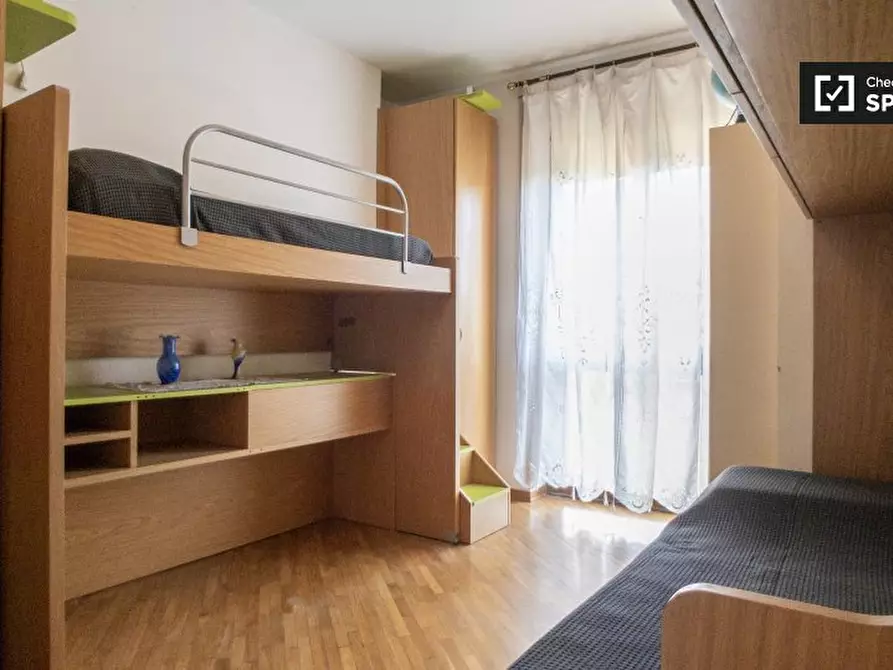 appartamento in affitto a Milano in zona Solari