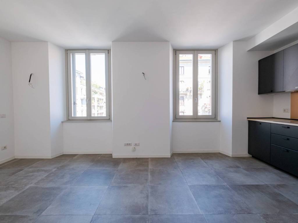appartamento in affitto a Milano