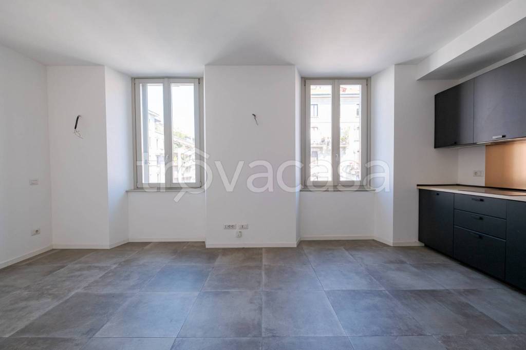 appartamento in affitto a Milano in zona Loreto