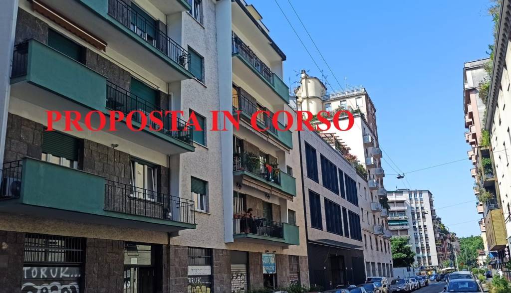 appartamento in affitto a Milano in zona Porta Venezia