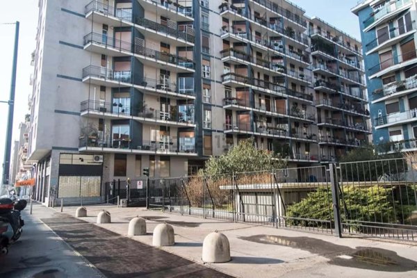 appartamento in affitto a Milano in zona Lorenteggio