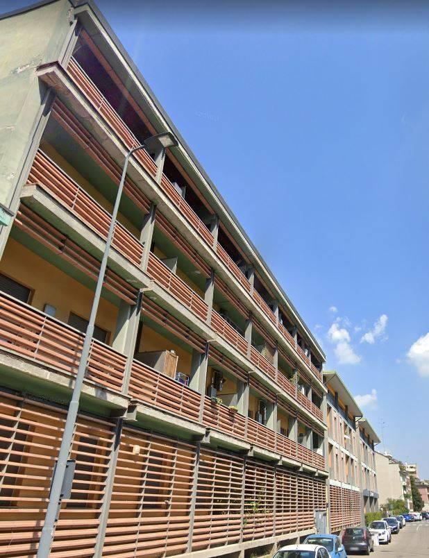 appartamento in affitto a Milano in zona Vigentino