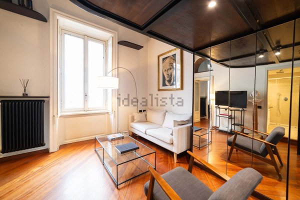 appartamento in affitto a Milano in zona Brera
