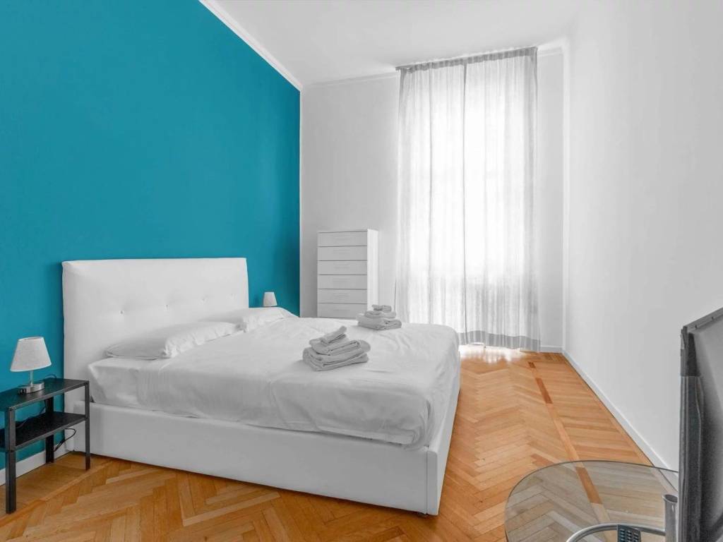 appartamento in affitto a Milano in zona Guastalla