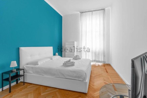 appartamento in affitto a Milano in zona Guastalla