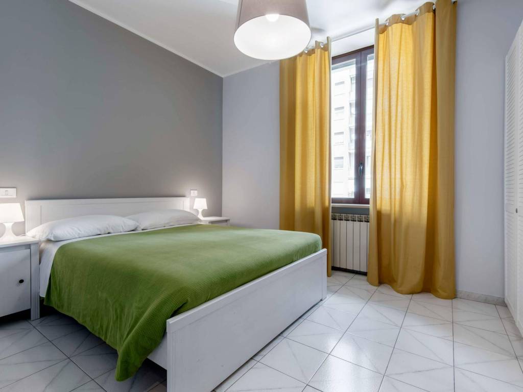 appartamento in affitto a Milano in zona Sempione