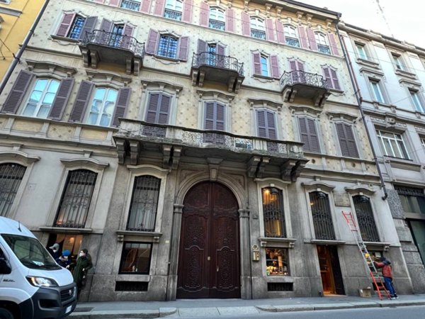 appartamento in affitto a Milano