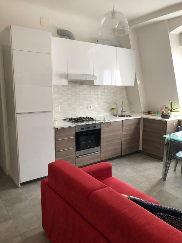 appartamento in affitto a Milano in zona Bovisa