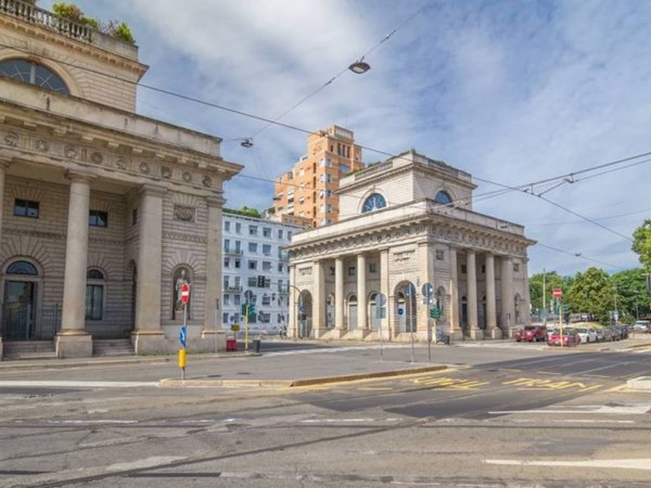 appartamento in affitto a Milano in zona Guastalla
