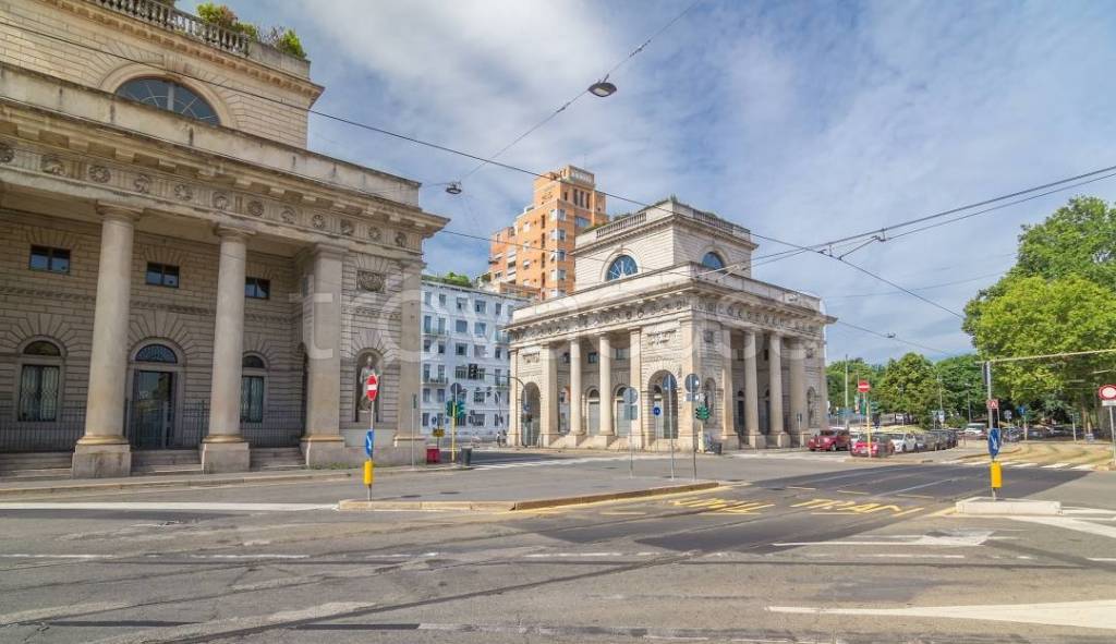 appartamento in affitto a Milano in zona Porta Venezia