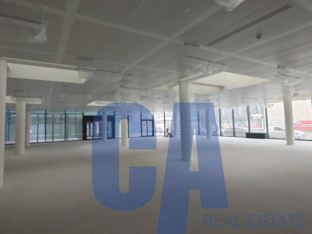 ufficio in affitto a Milano in zona Bicocca
