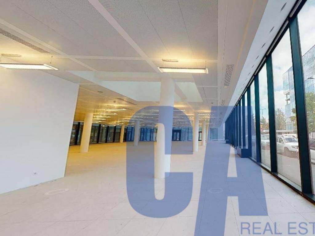 ufficio in affitto a Milano in zona Bicocca