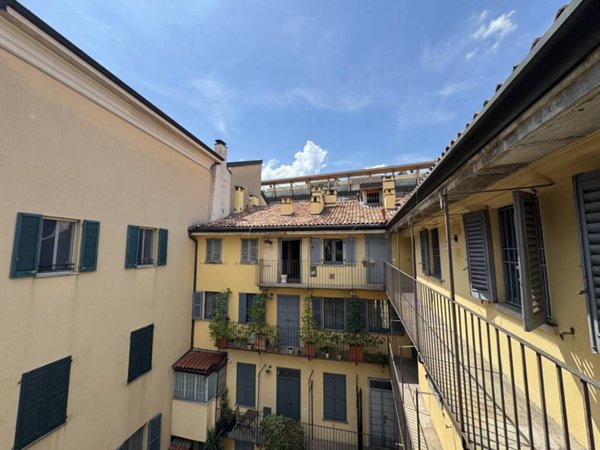 appartamento in affitto a Milano in zona Porta Garibaldi