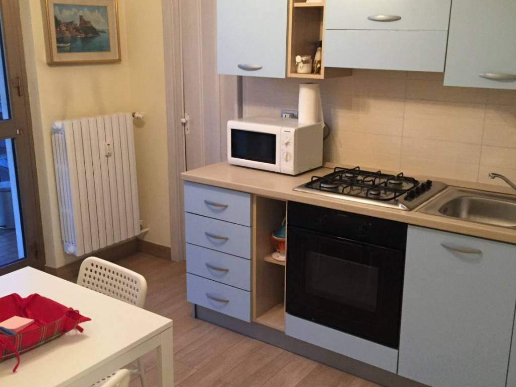 appartamento in affitto a Milano in zona Barona