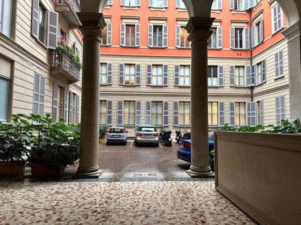 appartamento in affitto a Milano in zona Cadorna