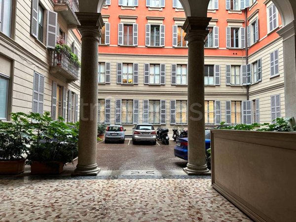 appartamento in affitto a Milano in zona Cadorna