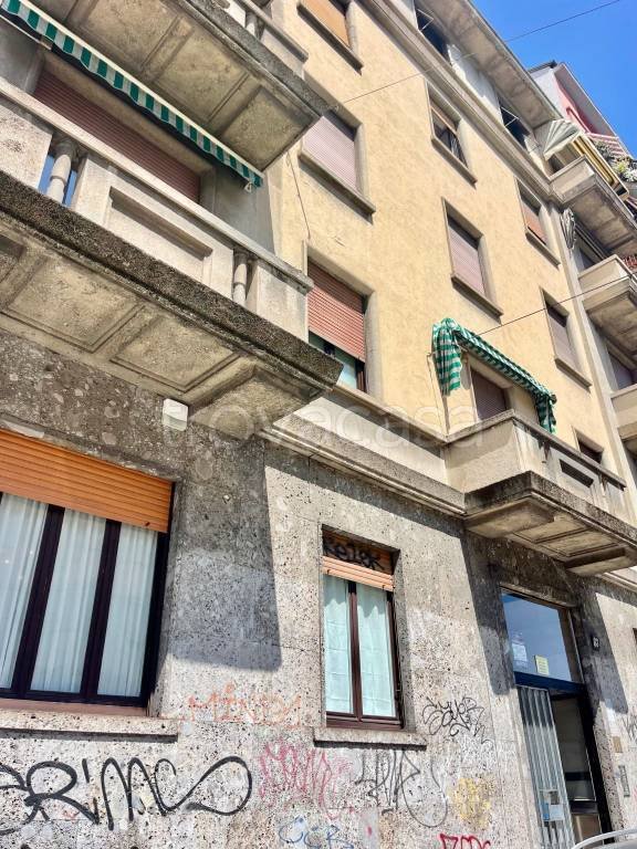 appartamento in affitto a Milano in zona Città Studi