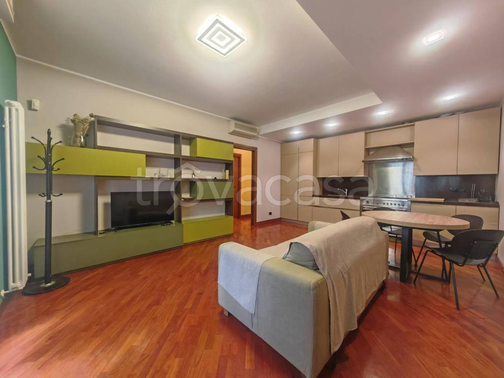 appartamento in affitto a Milano in zona Casoretto