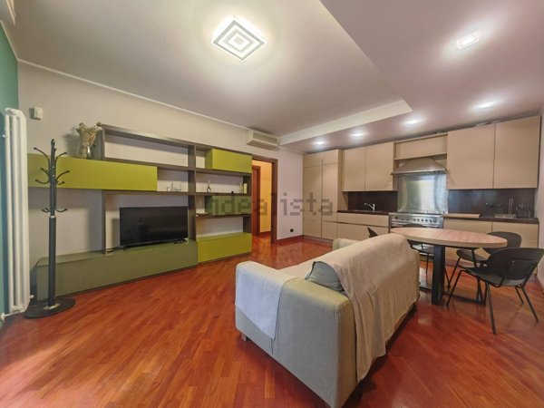 appartamento in affitto a Milano in zona Casoretto