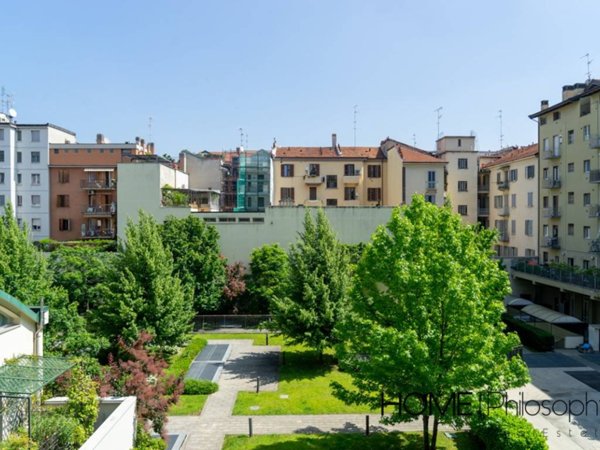 appartamento in affitto a Milano in zona Isola