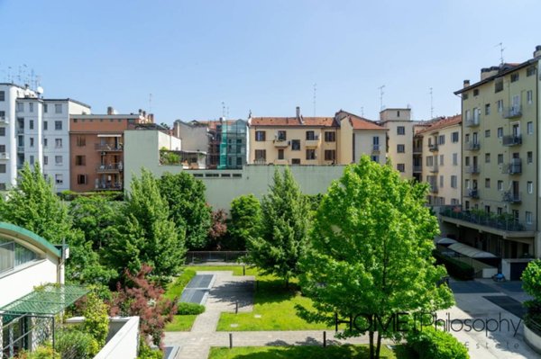 appartamento in affitto a Milano in zona Sempione