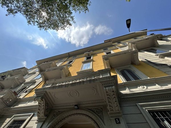 appartamento in affitto a Milano in zona Porta Venezia
