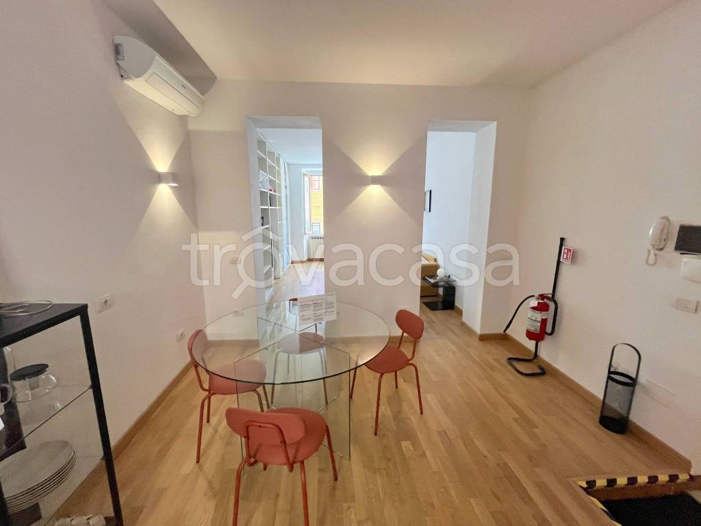 appartamento in affitto a Milano in zona Brera