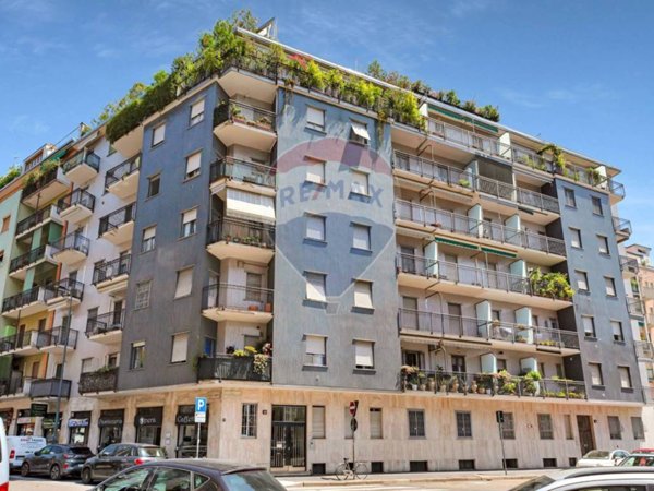 appartamento in affitto a Milano in zona Isola