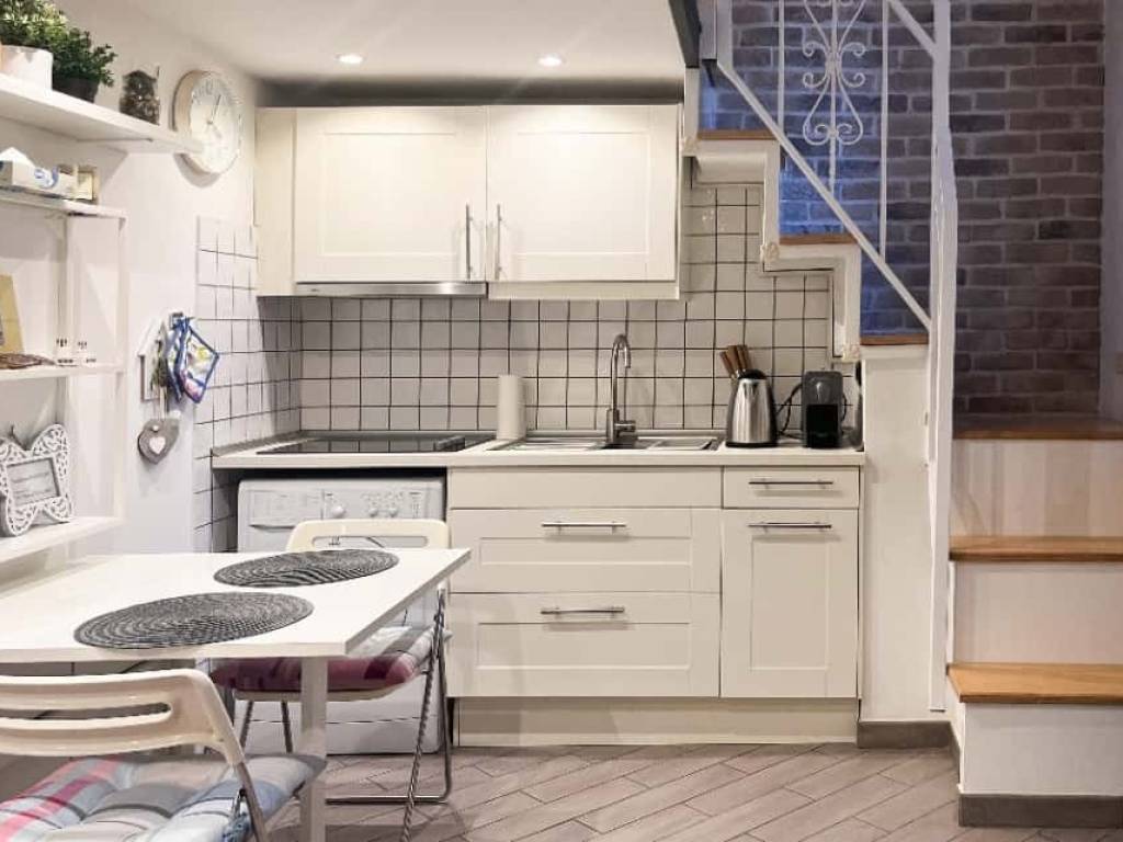 appartamento in affitto a Milano in zona Barona