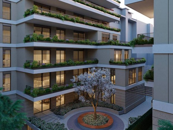 appartamento in affitto a Milano in zona Città Studi