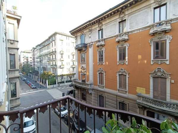 appartamento in affitto a Milano in zona Guastalla