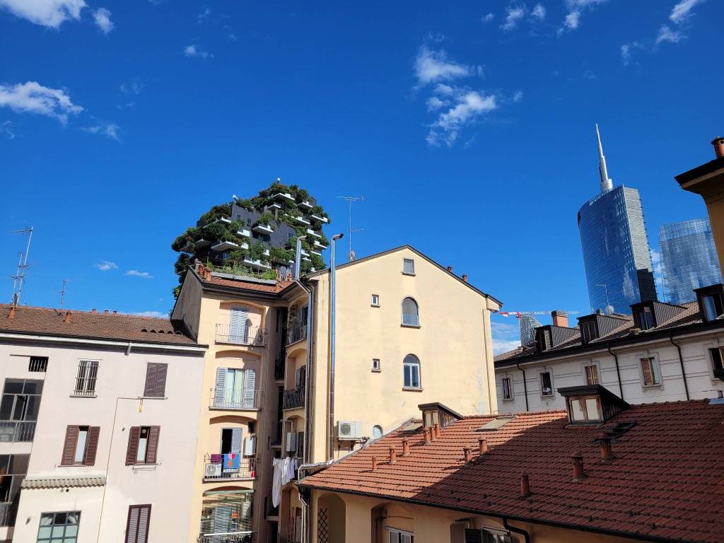 appartamento in affitto a Milano in zona Isola