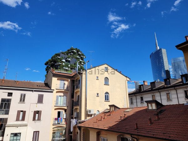 appartamento in affitto a Milano in zona Isola