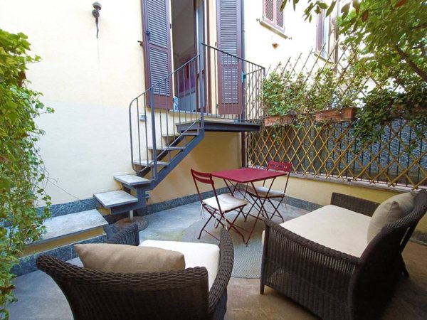 appartamento in affitto a Milano in zona Brera