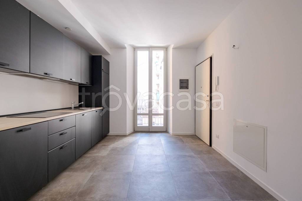 appartamento in affitto a Milano in zona Loreto