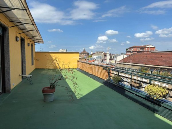 appartamento in affitto a Milano in zona San Vittore