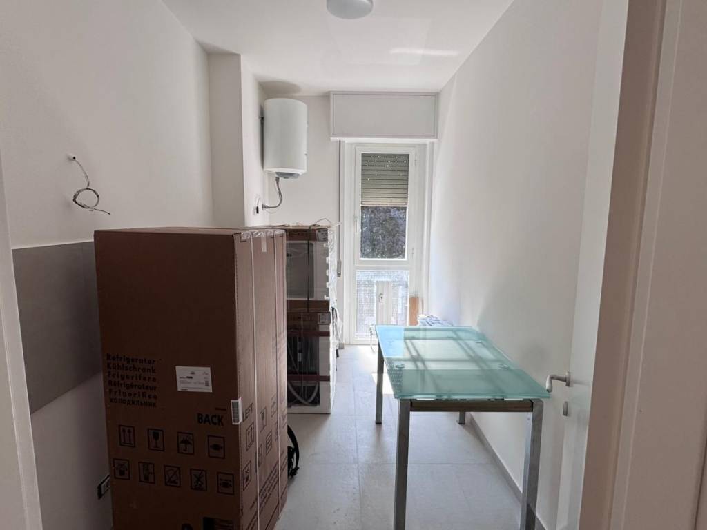 appartamento in affitto a Milano in zona Porta Romana