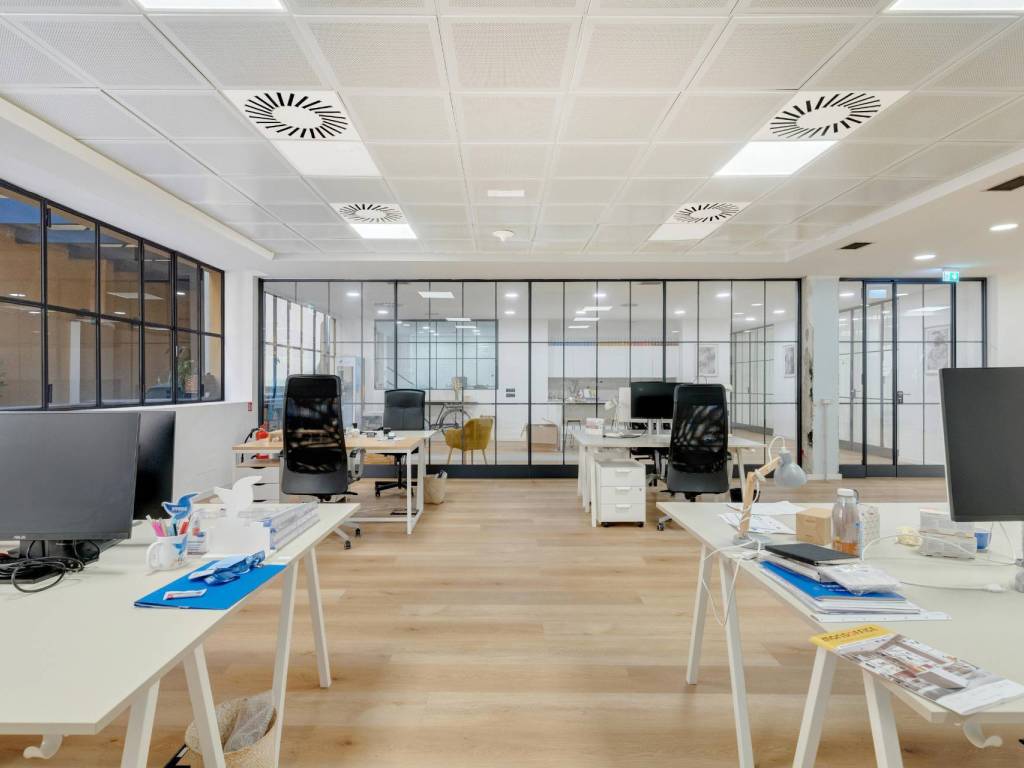 ufficio in affitto a Milano in zona Guastalla
